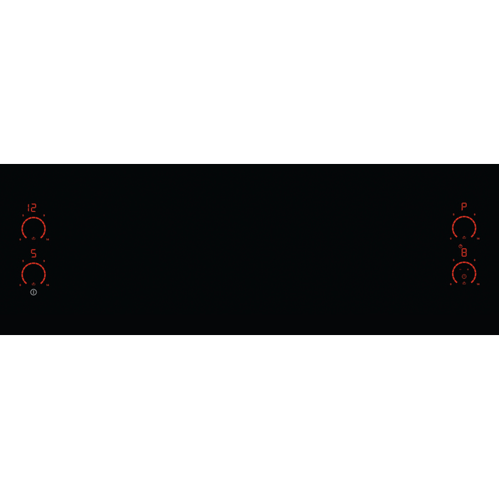 AEG IPS74530FB Black Built-in Zone induction hob 4 zone(s) – image 8