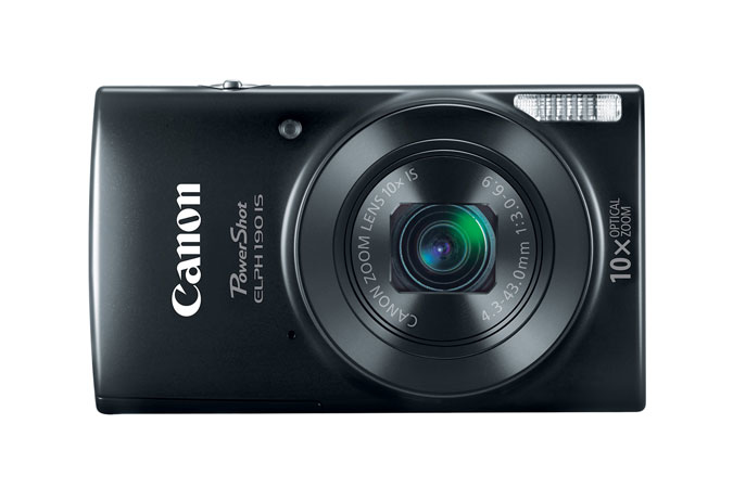 Canon ELPH 190 IS