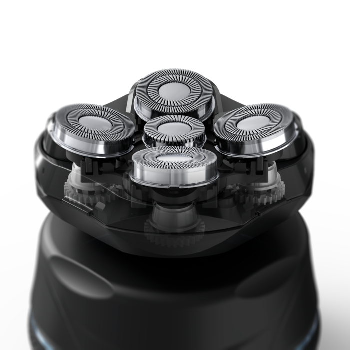 Rowenta GentleBald Black Lithium-Ion (Li-Ion) – image 3