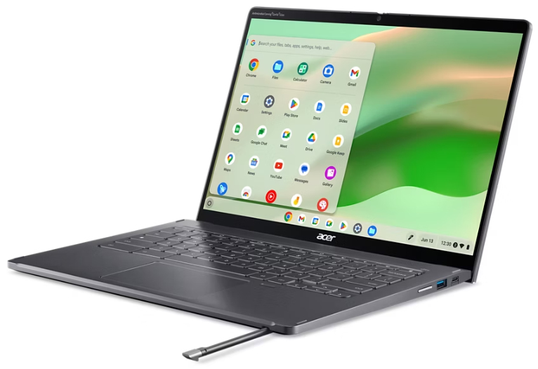 Acer Chromebook Enterprise Spin 714 CP714-2WN-3338 Intel® Core™ i3 i3-1315U – image 3