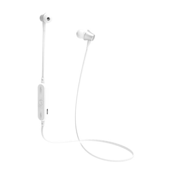 Celly BHSTEREOWH headphones/headset Wireless In-ear Calls/Music Micro-USB Bluetooth White – image 1