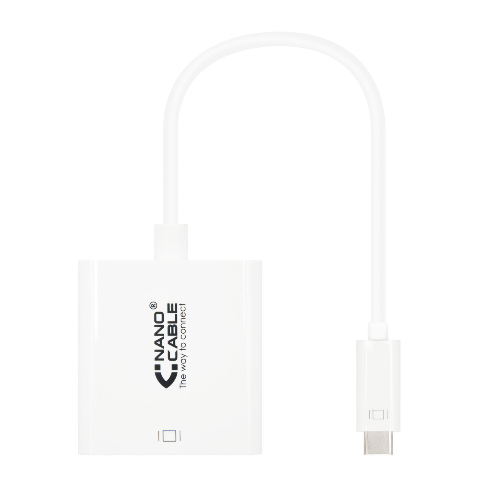 Nanocable 10.16.4103 USB graphics adapter