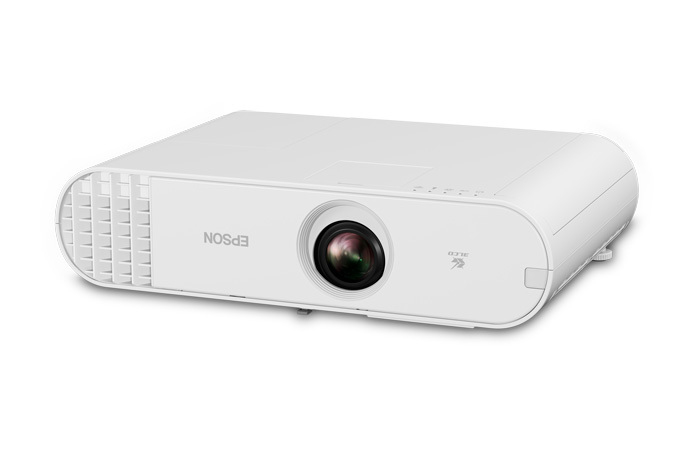 Epson PowerLite U50 3700 ANSI lumens 3LCD WUXGA (1920x1200) White – image 3
