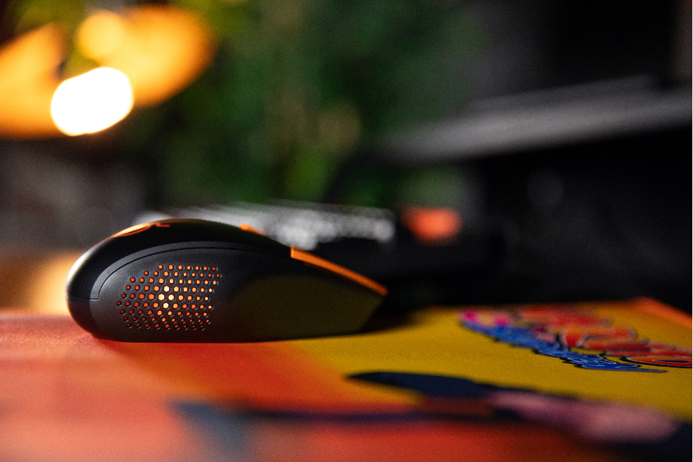 Konix KX NARUTO GAMING MOUSE – image 8