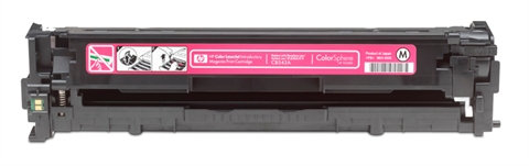 HP Color LaserJet CB543A Magenta Print Cartridge – image 2