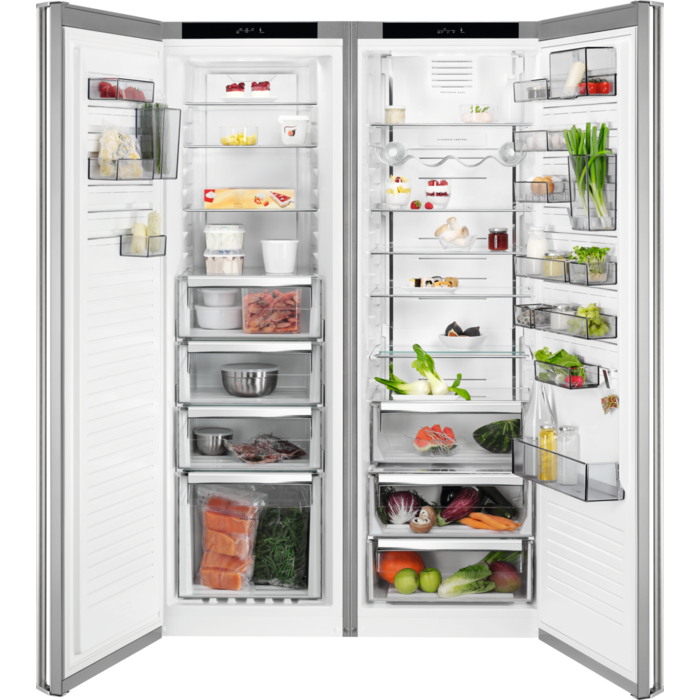 AEG AGB72924NX Upright freezer Freestanding – image 4