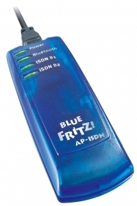 BLUEFRITZ AP-ISDN (German)