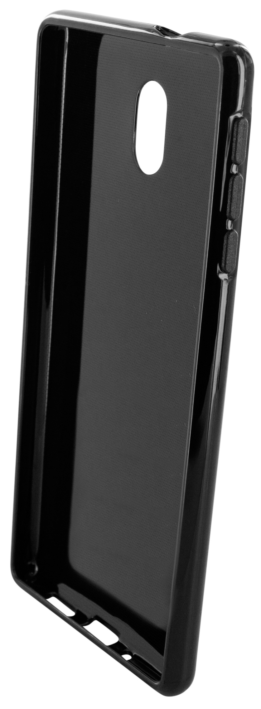 Mobiparts Classic TPU Case Nokia 3 Black – image 2