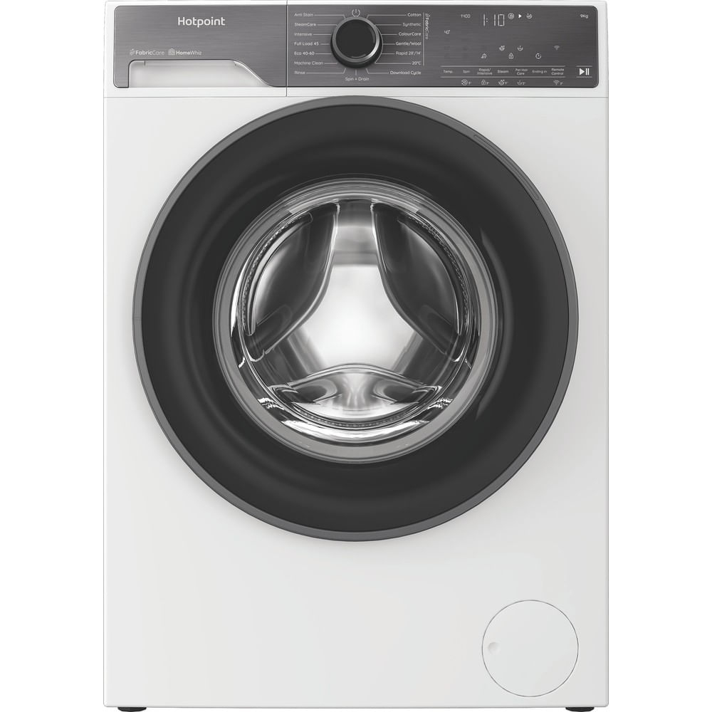 Hotpoint Fabric Care Freestanding Washing Machine HB93WWCAREUK