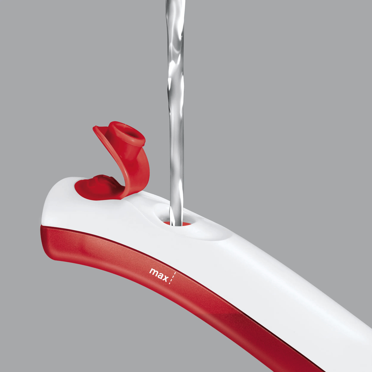Electrolux EDBT800 Dry iron Stainless Steel soleplate – image 4