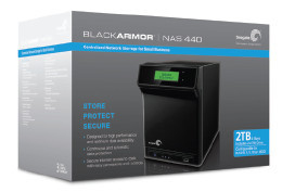 Seagate BlackArmor NAS 420 – image 5