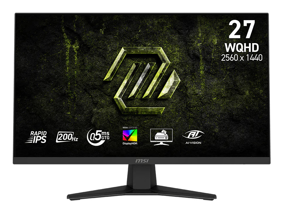 MSI MAG 274QFDE E20 – image 1