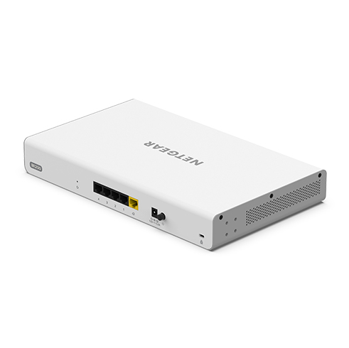 NETGEAR BR200 wired router 5 Gigabit Ethernet White – image 6