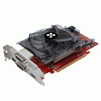 CLUB3D HD5770 Overclocked Edition – image 2