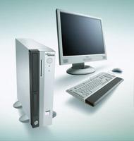 Fujitsu FUTRO C100 F CF CARD