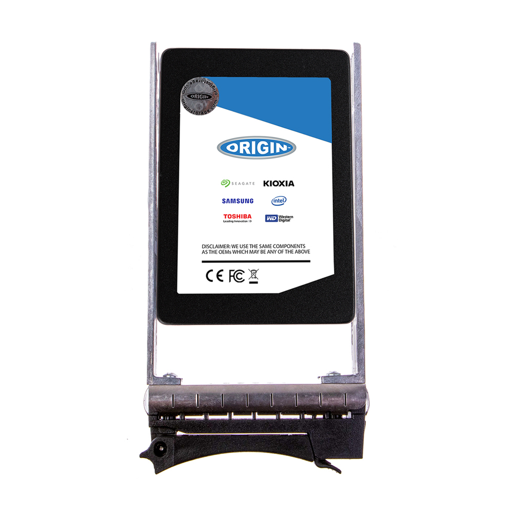 Origin Storage 1600GB Hot Plug Enterprise SSD 2.5 SAS Mixed Work load