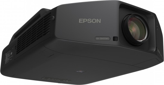 Epson EB-Z8455WU Large venue projector 7000 ANSI lumens 3LCD WUXGA (1920x1200) Black – image 4
