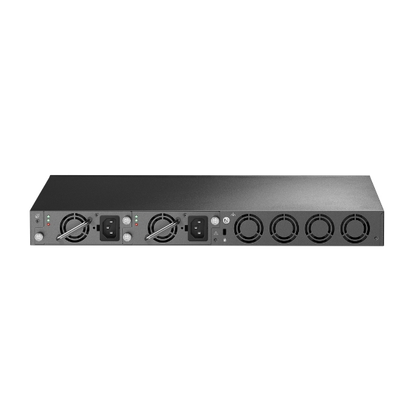 TP-Link DeltaStream 8-Port Pizza-Box XGS-PON & GPON Combo Optical Line Terminal – image 3
