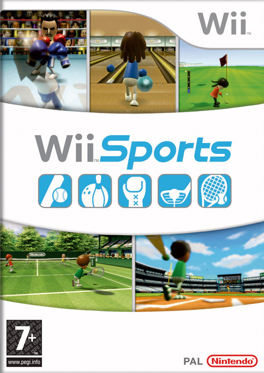 Nintendo Wii Sports Pack – image 4