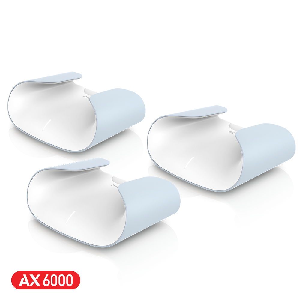 D-Link M60-3PK mesh wi-fi system Dual-band (2.4 GHz