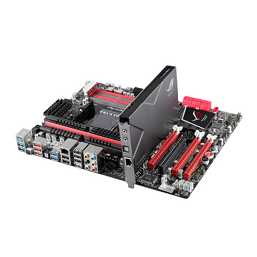 ASUS Crosshair V Formula/ThunderBolt – image 2