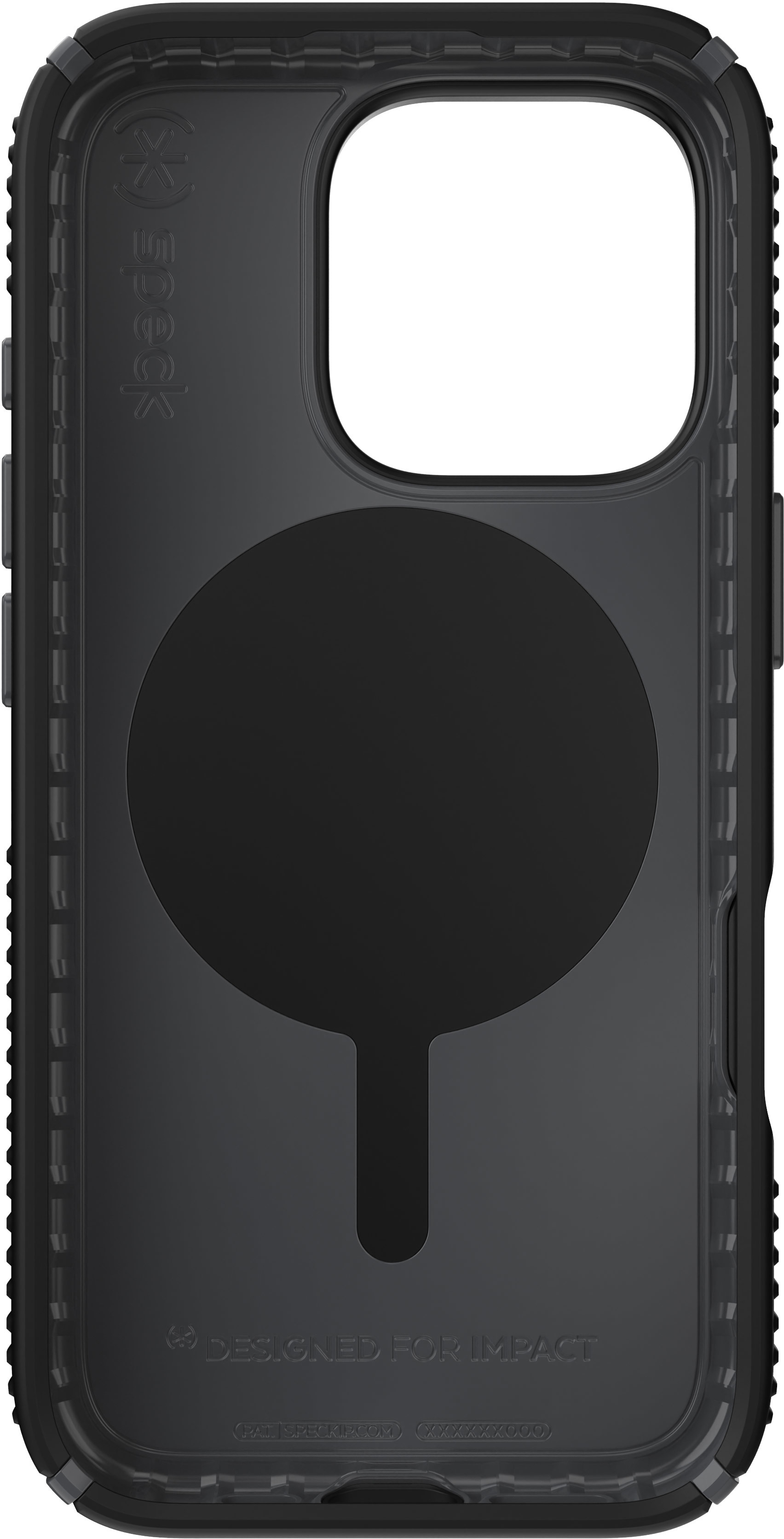 Speck Presidio2 Grip + ClickLock Apple iPhone 16 Pro Black - with Microban – image 5