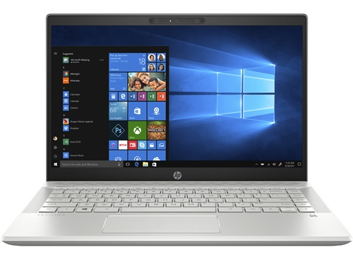 HP Pavilion 14-ce2640nd Intel® Core™ i7 i7-8565U Laptop – image 1