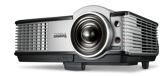 BenQ MP525-V 2500 ANSI lumens DLP XGA (1024x768) 3D – image 2