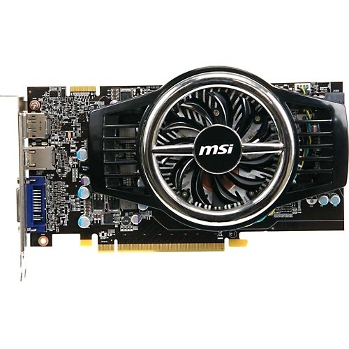 MSI V214-001R graphics card AMD