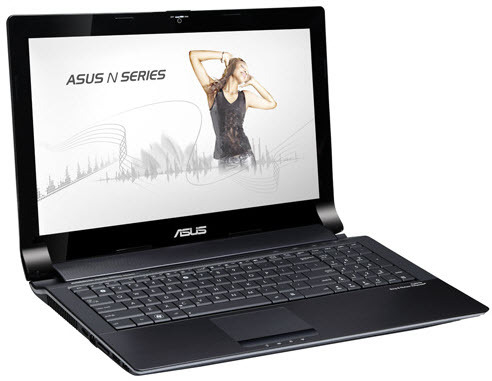 ASUS N53SM-SX046V laptop Intel® Core™ i7 i7-2670QM