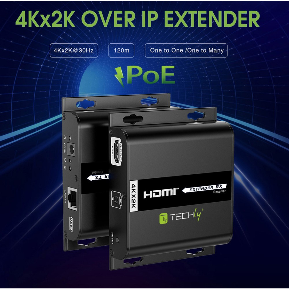 Techly IDATA EXTIP-3834KP6R – image 5