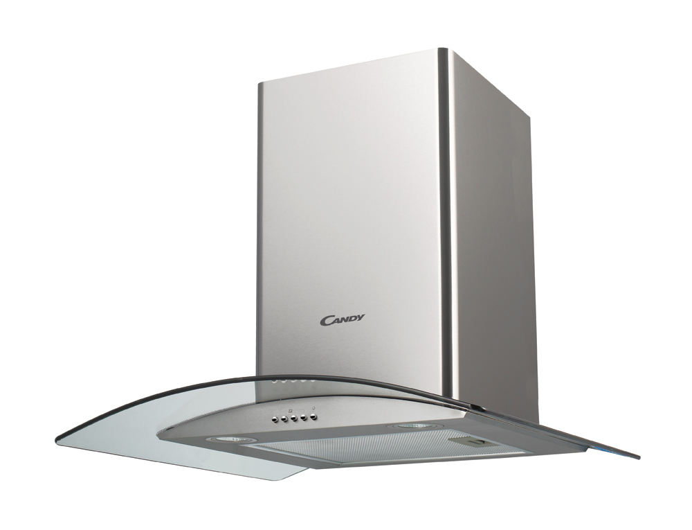 Candy CGM64X Wall-mounted Stainless steel 435 m³/h