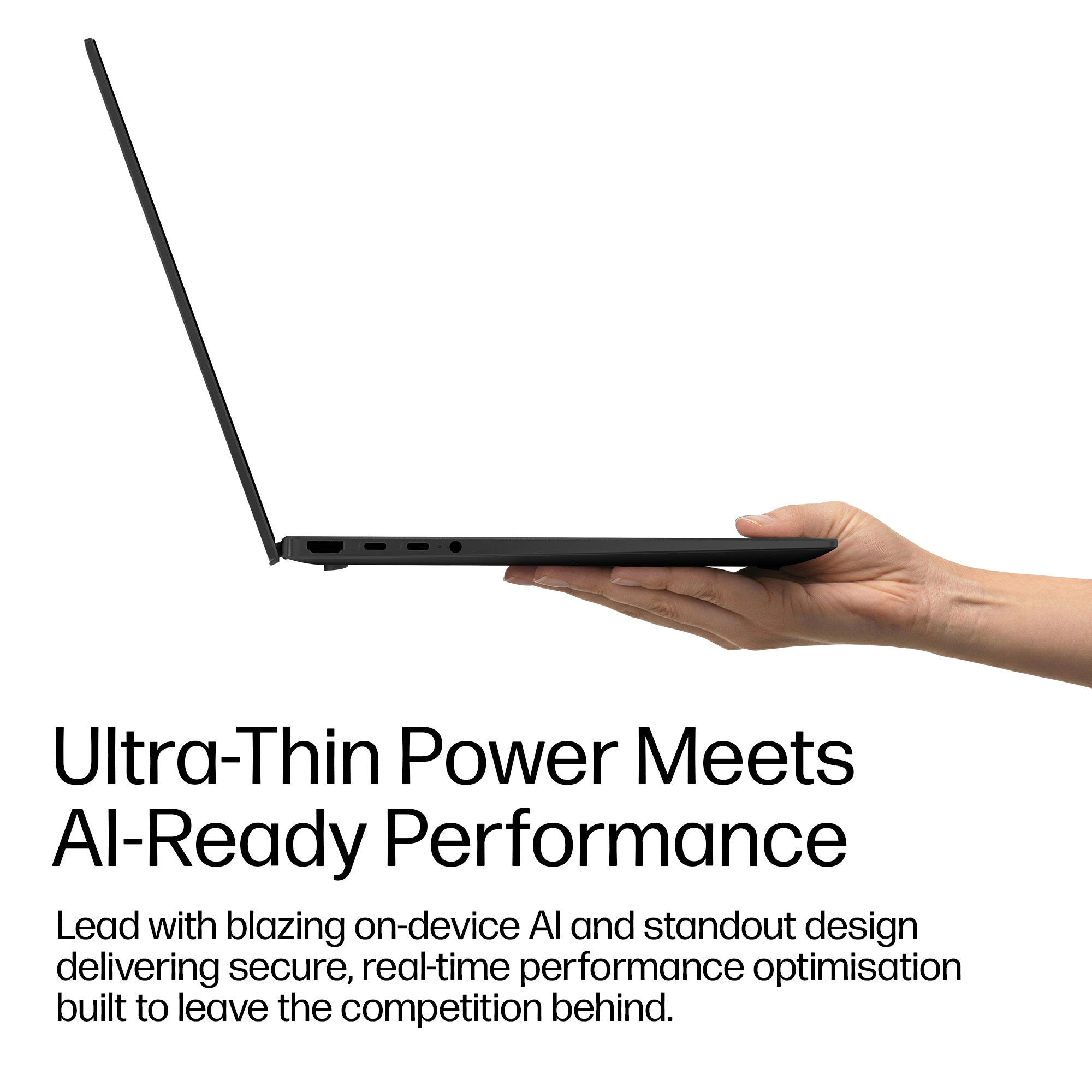 HP DW1D8EA laptop Copilot+ PC Intel Core Ultra X7 – image 9