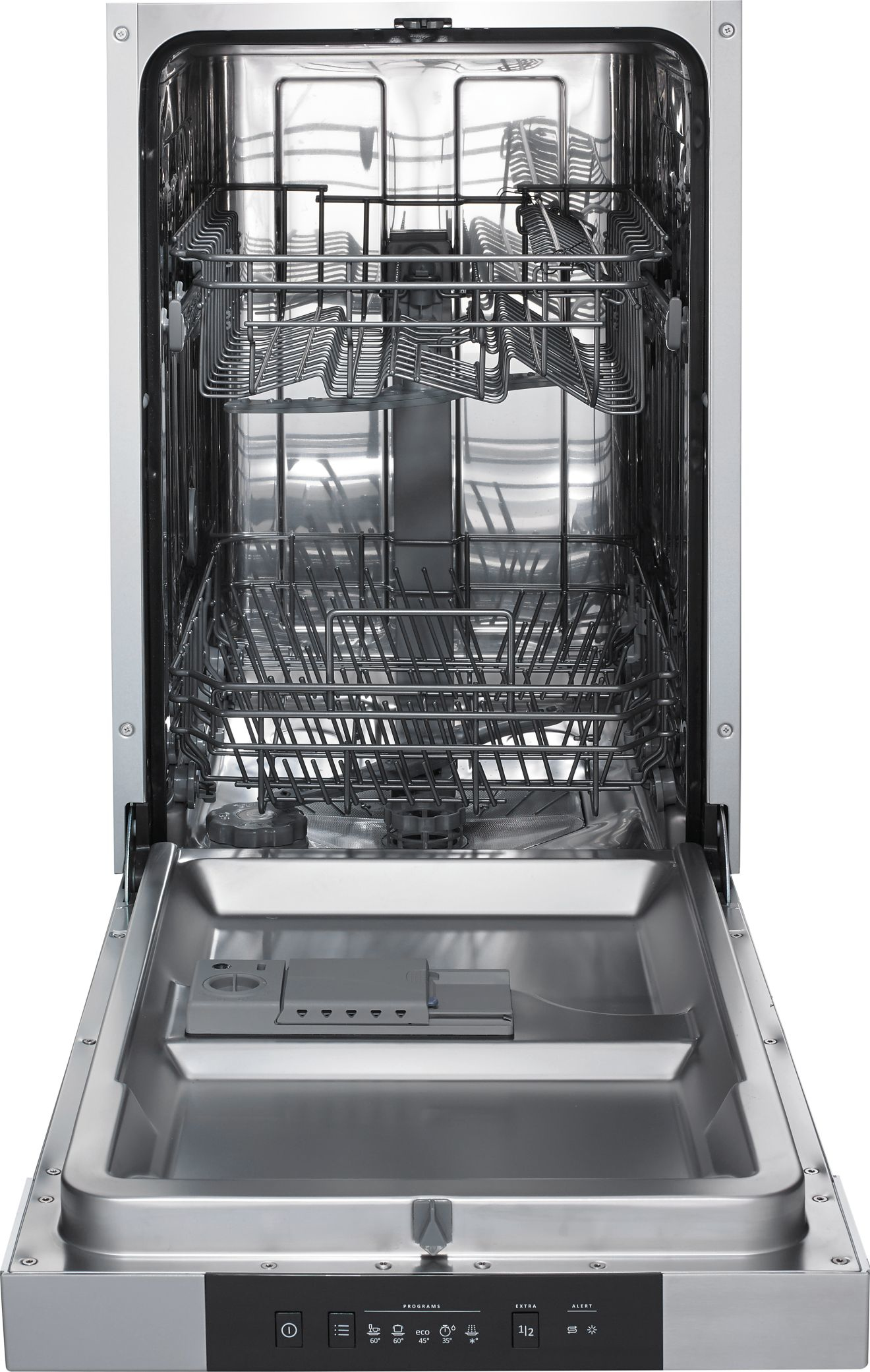 Gorenje GI52010X Fully built-in 9 place settings – image 2