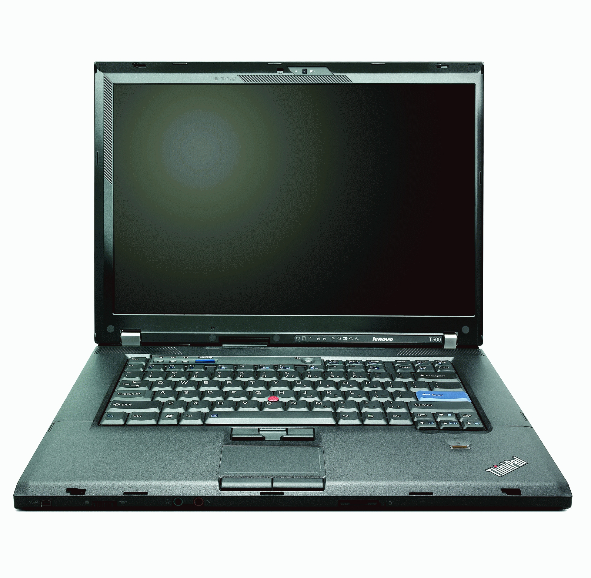 Lenovo ThinkPad T500, Intel Core2Duo P8600, 2GB, 160GB, 15.4" – image 2