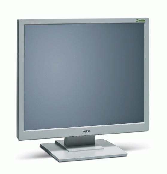 Fujitsu E line E19-9 computer monitor – image 2
