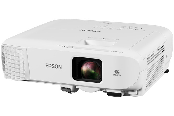Epson PowerLite 982W 4200 ANSI lumens 3LCD WXGA (1280x800) White – image 3