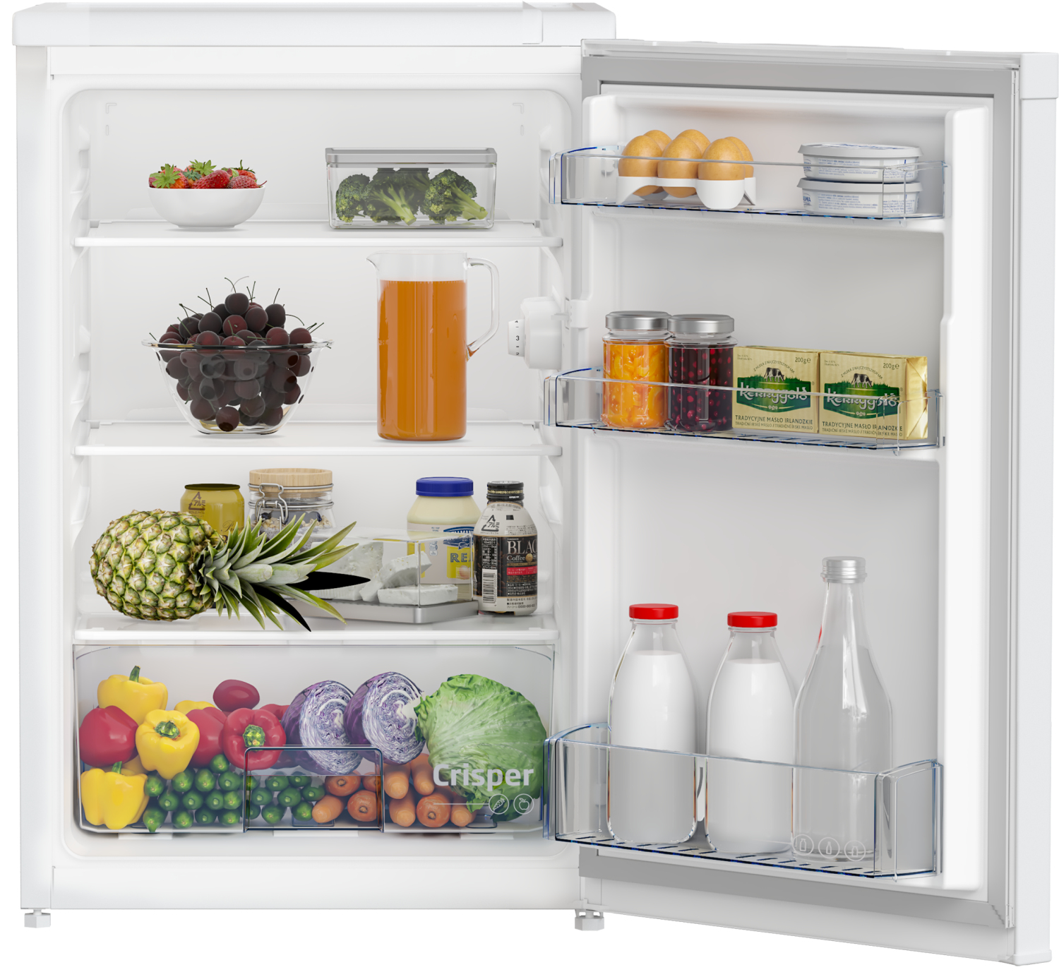 Beko TSE1504FN fridge Freestanding – image 7