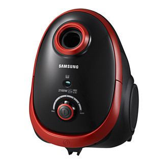 Samsung SC5481 2.5 L Cylinder vacuum Dry 2100 W Dust bag – image 3