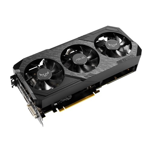 ASUS TUF Gaming TUF3-GTX1660-6G-GAMING NVIDIA GeForce GTX 1660 – image 4