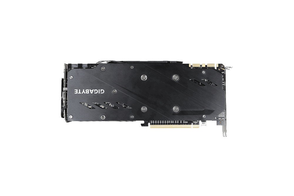 GIGABYTE GV-N970XTREME-4GD graphics card NVIDIA GeForce GTX 970 – image 5