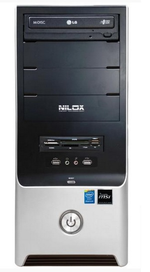Nilox DC.3250.4GB PC Intel Pentium G G3250 DDR3-SDRAM – image 2