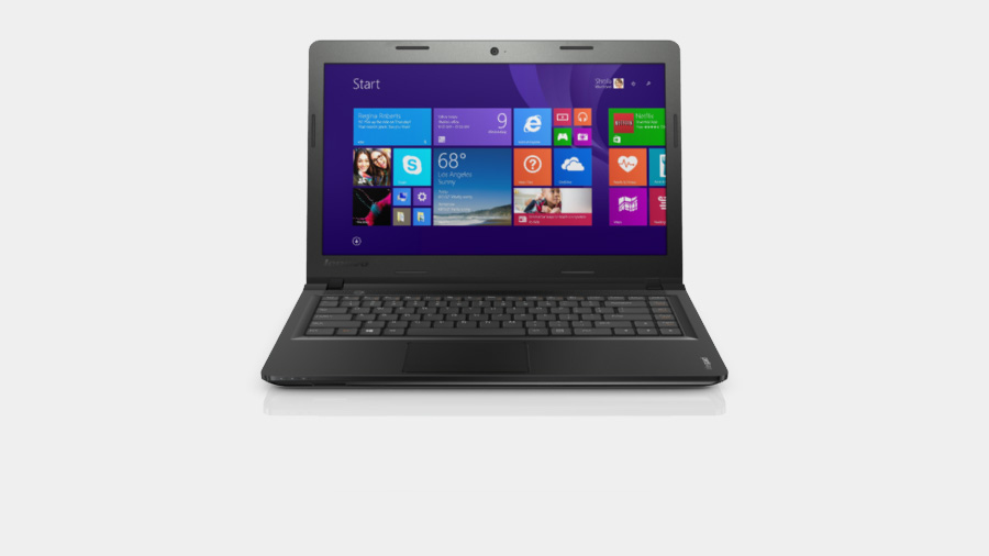Lenovo IdeaPad 100-14IBY Intel® Celeron® N2840 Laptop – image 2