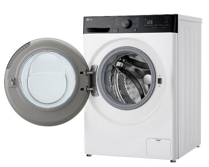 LG F4W1052YH washing machine Front-load – image 5