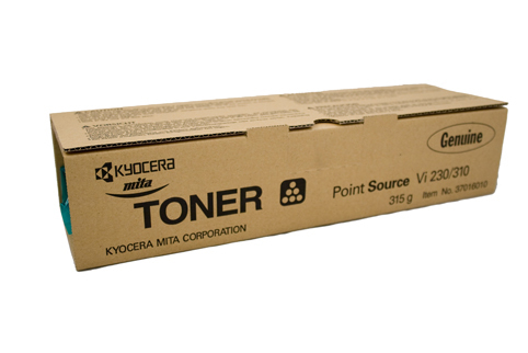 Kyocera 37016110 toner cartridge 1 pc(s) Original Black