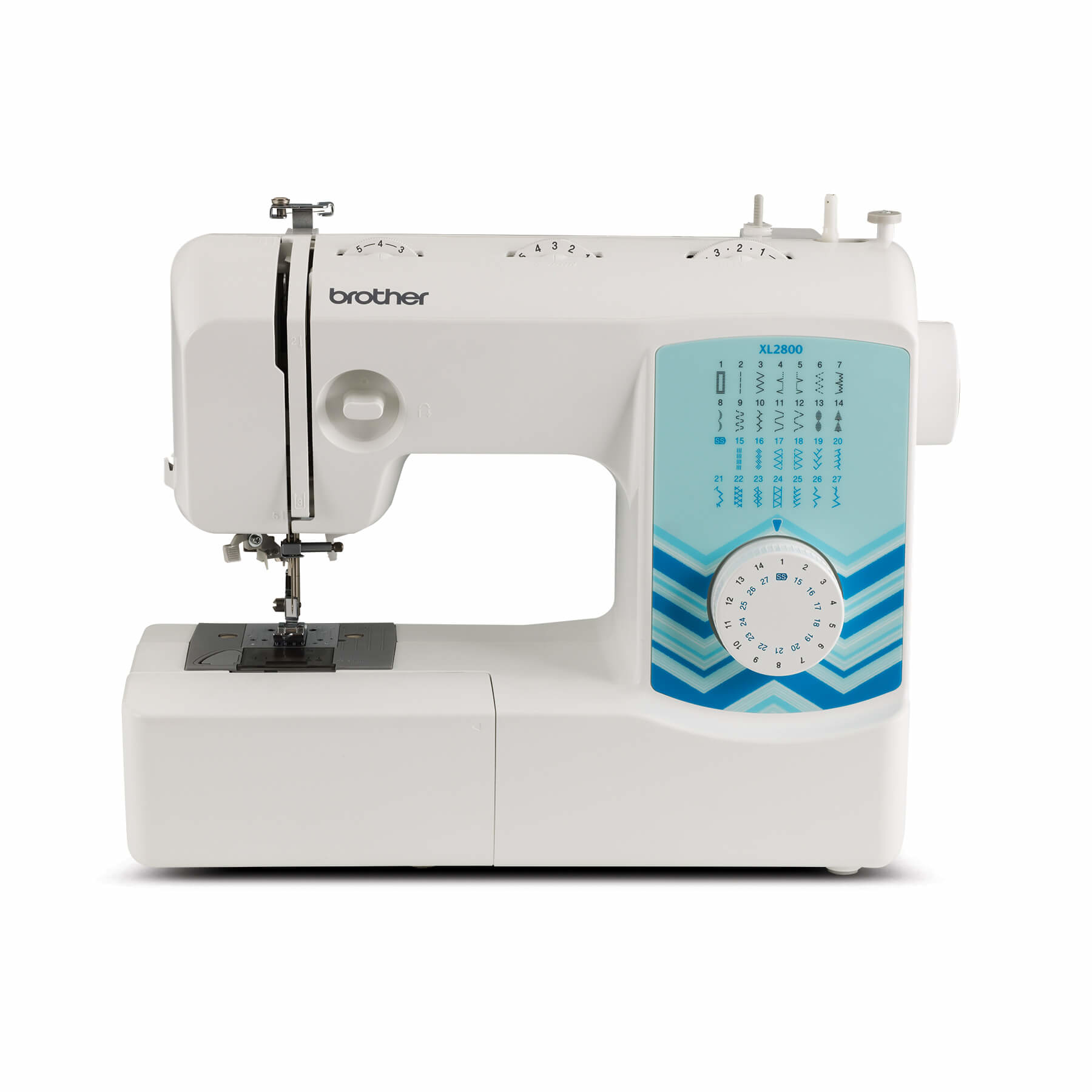 Brother XL2800 sewing machine – image 2