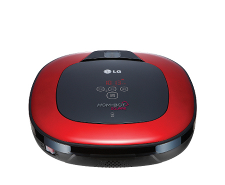 LG VR64607LV Black, Red – image 2