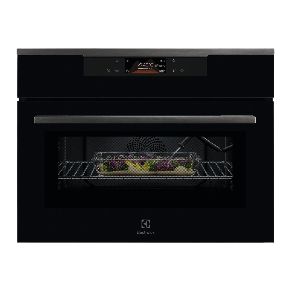 Electrolux KVLBE09H 44 L 3000 W Black
