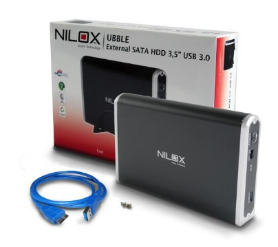 Nilox 2TB 3.5" USB3.0 – image 2