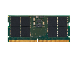 Kingston Technology KCP548SS8-16 модуль памяти 16 GB 1 x 16 GB DDR5 262-pin SO-DIMM